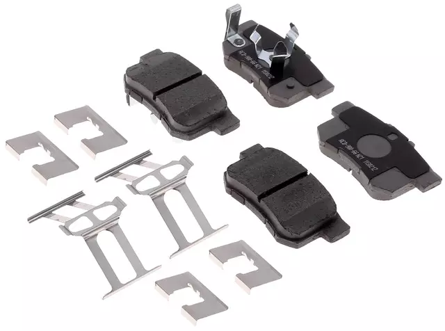 19430411 - : Pad Kit for GM Image