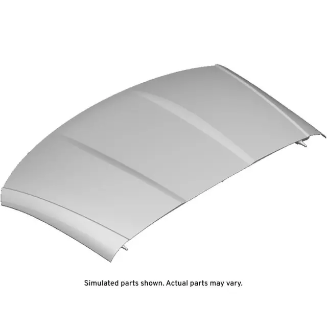 84852050 - Body: Roof for GM Image
