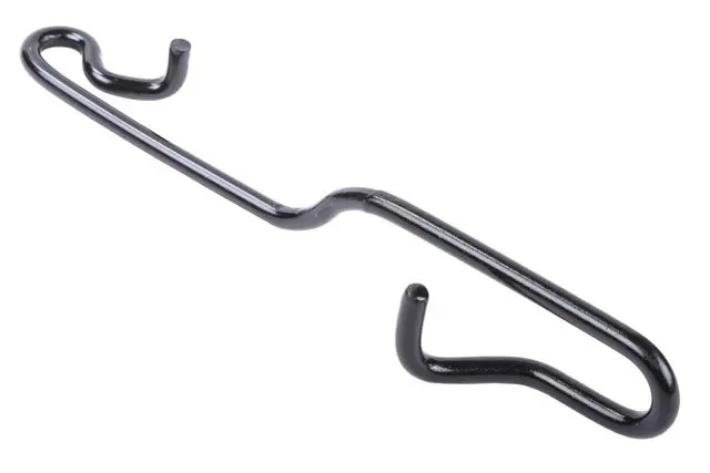 25883387 - : Rear Parking Brake Cable Guide for Chevrolet: Silverado 3500 HD | GMC: Sierra 3500 HD Image