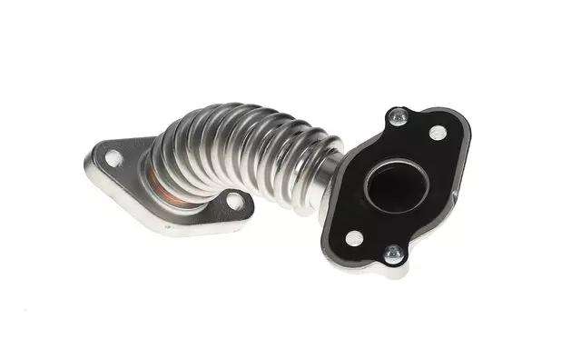 12720306 - : Oil Line for Chevrolet: Silverado 2500 HD, Silverado 3500 HD | GMC: Sierra 2500 HD, Sierra 3500 HD Image