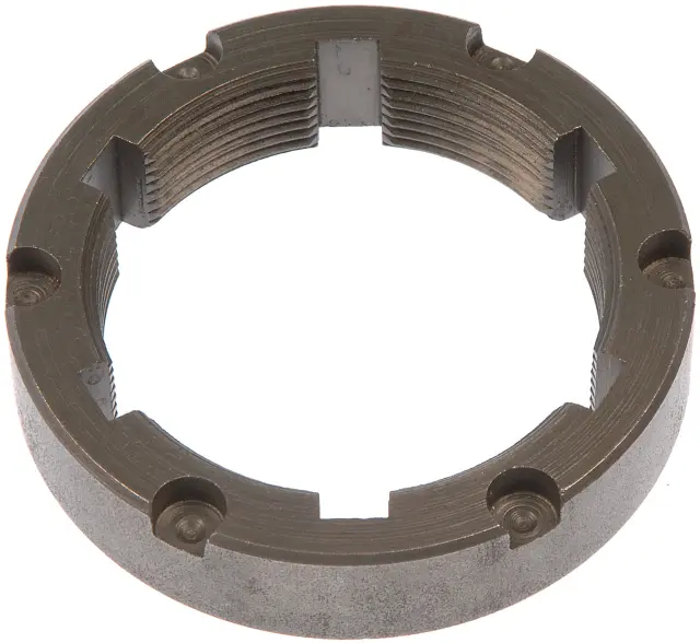 615132 - Driveline and Axles: Spindle Nut 2 In.-16 Hex Size 2-5/8 In. for Dorman Image