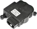 604816 - : Air Door Actuator - Defroster, Temp Door for Audi: Q3, Q3 Quattro | Volkswagen: CC, Eos, GTI, Jetta, Tiguan Image