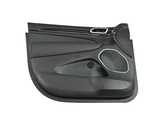 Front Door Trim Panel Assembly, Left - Mopar (6FD091X9AC)