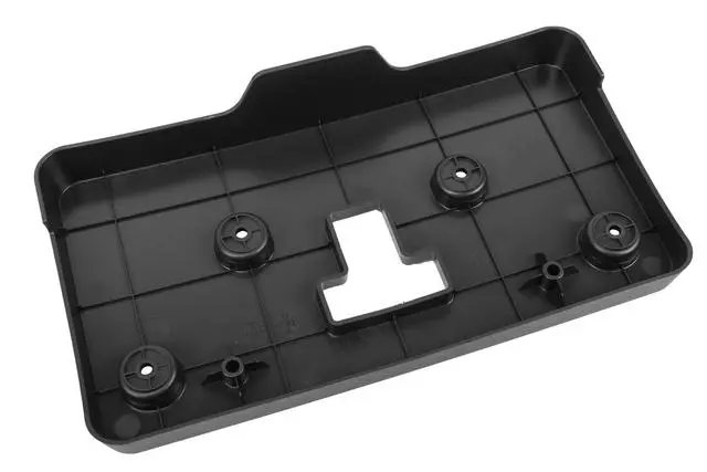 Front License Plate Bracket Attachment Kit - GM (42338070)