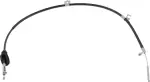 365303NF0A - Electrical: Park Brake Cable for Nissan: LEAF Image