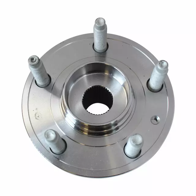 8F9Z1104A - Brakes: Hub Assembly for Ford: Five Hundred, Freestyle, Taurus, Taurus X | Mercury: Montego, Sable Image