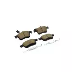 2AMV3390AA - : Front Disc Brake Pad Kit Magneti Marelli for Mopar Image