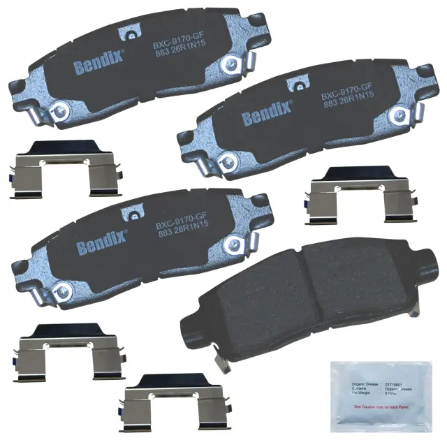 CFC883 - : BENDIX Premium Copper-Free for BENDIX Image