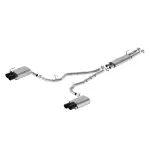 M5200ESTB - : 2020-2025 Explorer ST Sport Exhaust-Black for Ford Performance Parts Image