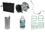 KT4941A - : A/C Compressor Kit -- Compressor-Condenser Replacement Kit for UAC Image
