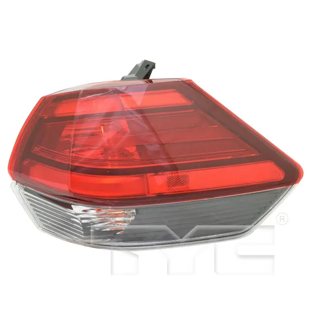 11697300 - : TYC Tail Light Assembly for TYC Image