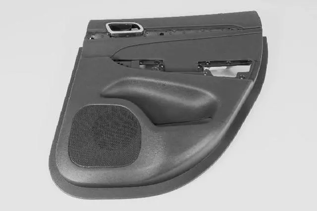 1VZ261X9AB - Interior Trim: Rear Door Trim Panel, Right for Mopar Image