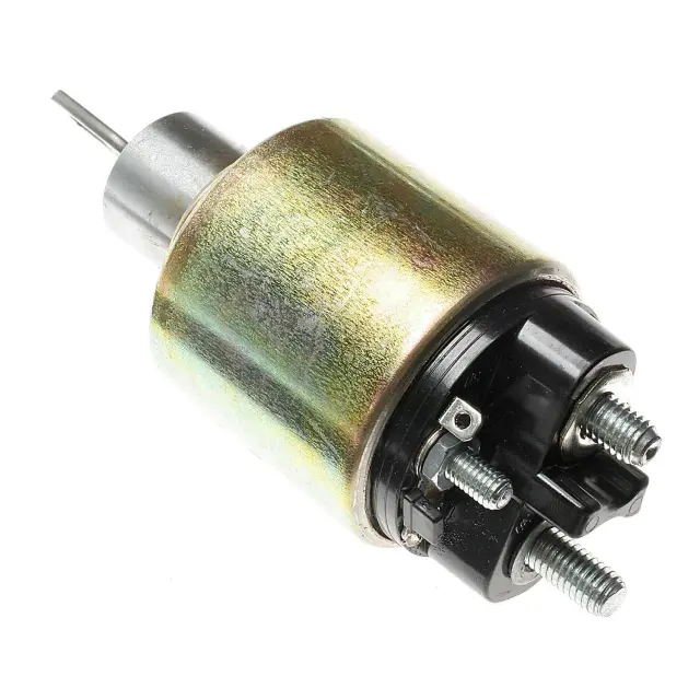 SS378 - Charging &amp; Starting Systems: Starter Solenoid for SMP CORP Image