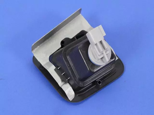 License Plate Lamp, Left - Mopar (55077291AD)