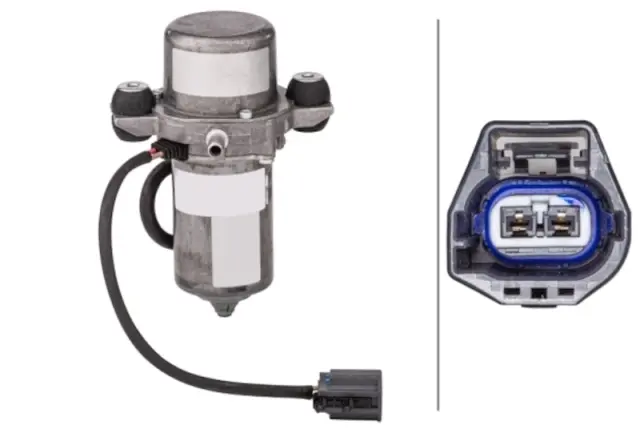 358157041 - Engines &amp; Components: Vacuum Pump 358157041 for Hella Image