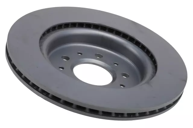 13526552 - Brake: Rear Brake Rotor for ACDelco Image