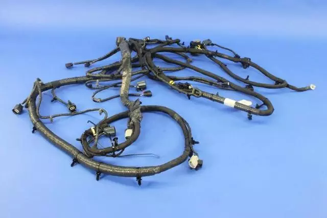 68229187AB - Electrical: Chassis Wiring for Ram: 3500 Image