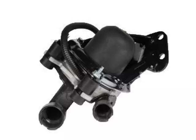 12600828 - : Secondary Air Injection Pump with Bracket for Chevrolet: Cobalt | Pontiac: G5 | Saturn: Ion Image