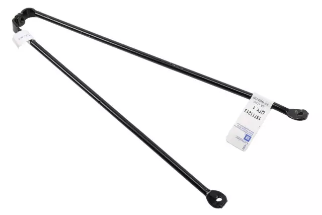 Driver Side Pickup Box Side Panel Front Brace - GM (15711213)