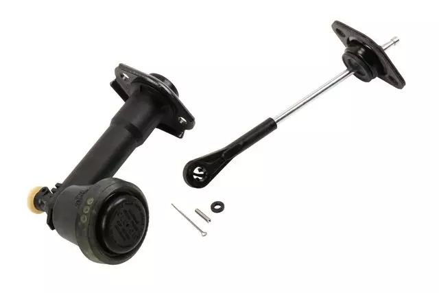 12385527 - Clutch: Master Cylinder for Chevrolet: Blazer, C1500, C2500, C3500, C3500HD, K1500 Pickup, K2500 Pickup, K3500 Pickup, Suburban C1500, Suburban C2500, Suburban K1500, Suburban K2500, Tahoe | GMC: C1500 Pickup, C2500 Pickup, C3500 Pickup, C3500HD, K1500 Pickup, K2500 Pickup, K3500 Pickup, Suburban C1500, Suburban C2500, Suburban K1500, Suburban K2500, Yukon Image