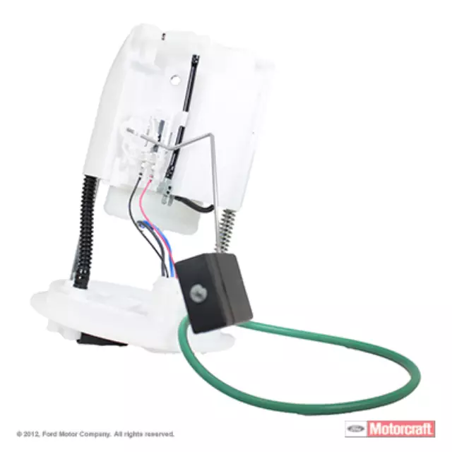 7E5Z9H307T - Fuel System: Fuel Pump Assembly for Ford: Fusion | Lincoln: MKZ | Mercury: Milan Image