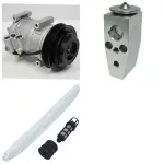CK6079 - : 2016-2020 Honda A/C Compressor Kit - Short Compressor Replacement - UAC CK 6079 for UAC Image