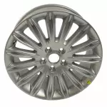 DS7Z1007G - : Wheel, Alloy for Ford: Fusion, Police Responder Hybrid, SSV Plug-In Hybrid Image