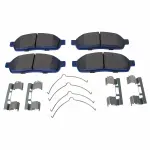 BRSD1083 - Unclassified: Motorcraft Brake Pads for Ford Image