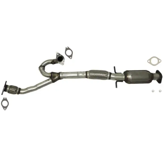 643135 - Exhaust: Federal / EPA Catalytic Converter - Direct Fit for AP Exhaust Image