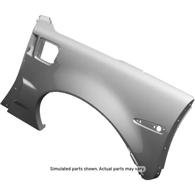 22813569 - Body: Quarter Panel for GM Image