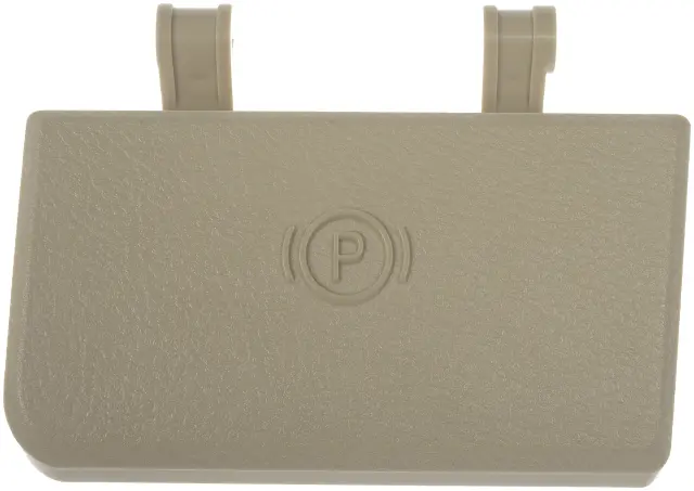 74507 - Brake: Parking Brake Release Handle - Tan for Dorman Image