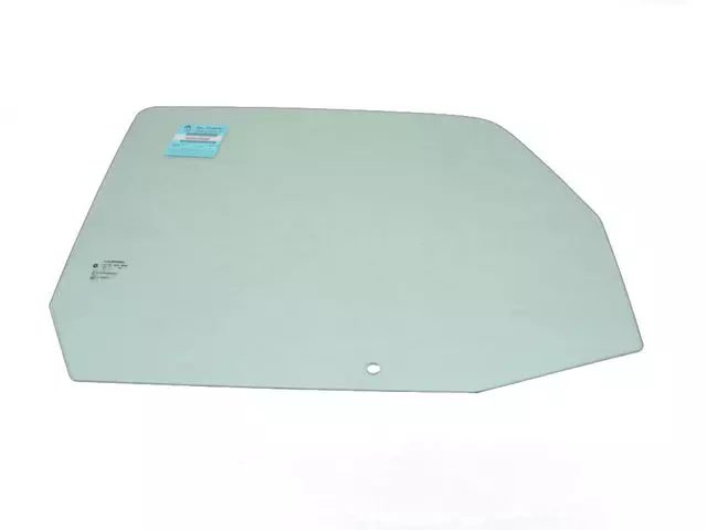 55395248AB - Doors and Related Parts: Door Glass, Right for Jeep: Wrangler, Wrangler JK Image