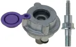 H14355 - : Raybestos R-Line Disc Brake Low Frequency Noise Damper for Raybestos Brakes Image