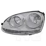 206680009 - : TYC Headlight Assembly for TYC Image