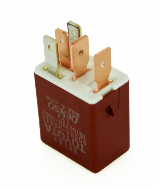 9008498032 - Electrical: Accessory Power Relay for Toyota Image
