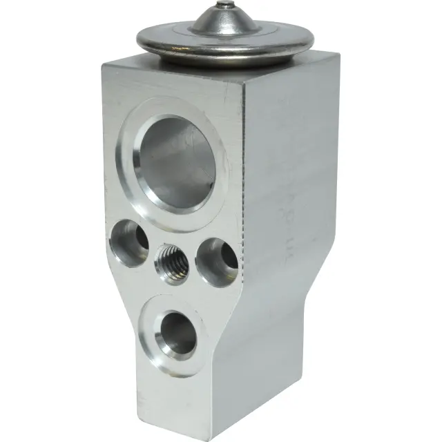 EX10208C - Air Conditioning &amp; Heat: A/C Expansion Valve -- Block Expansion Valve for UAC Image