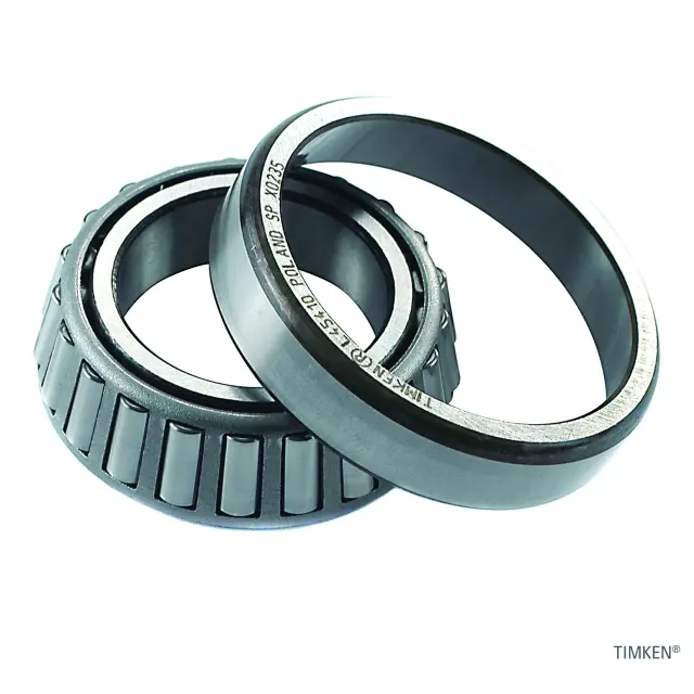 SET8 - Transmission &amp; Drivetrain: Wheel Bearing and Race Set for TIMKEN Image