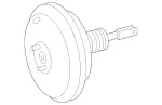 4312127 - : Brake Booster for Mercedes-Benz Image