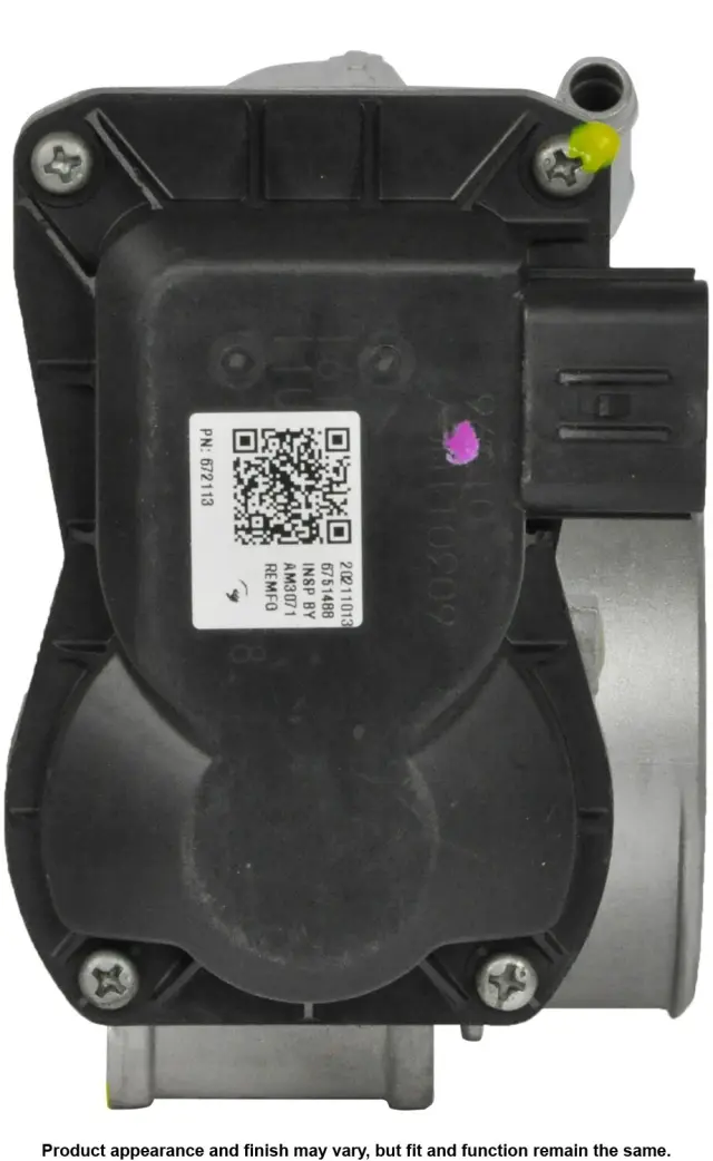 672113 - : Fuel Injection Throttle Body for Cardone Image