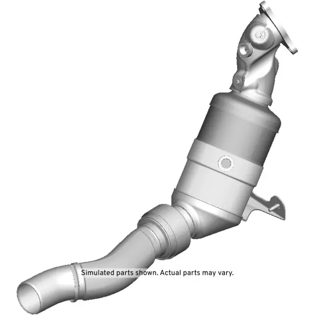 12689673 - : Converter - Driver's Side (LH) for Cadillac: CT6 Image