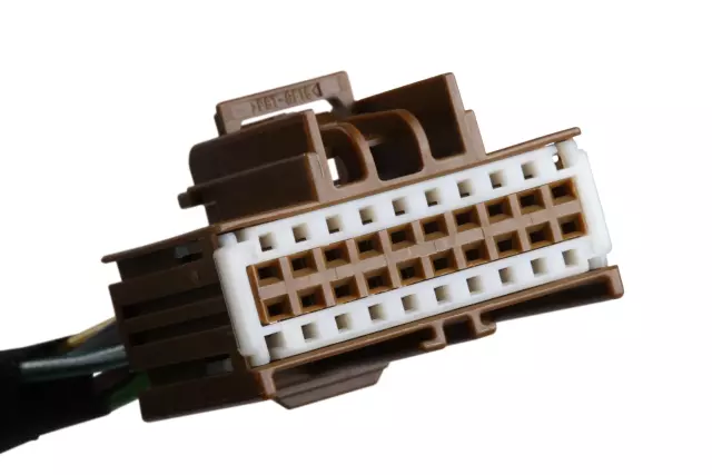 Driver Seat Wiring Harness - GM (23289257)