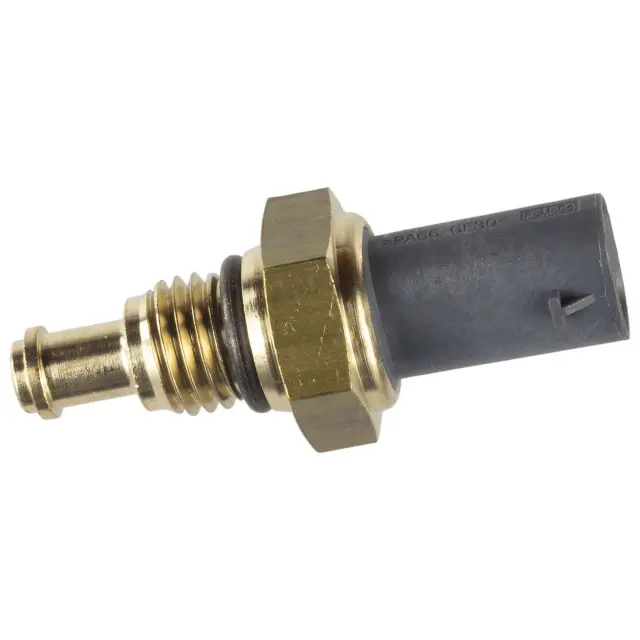 JL3Z12A648B - : Engine Coolant Temperature Sensor for Ford: Bronco, Edge, Explorer, F-150, F-250 Super Duty, F-350 Super Duty, F-450 Super Duty, F-550 Super Duty, Mustang, Police Interceptor Utility, Ranger | Lincoln: Aviator, Nautilus Image