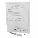 DA5Z1130A - : Cover Wheel for Ford Image