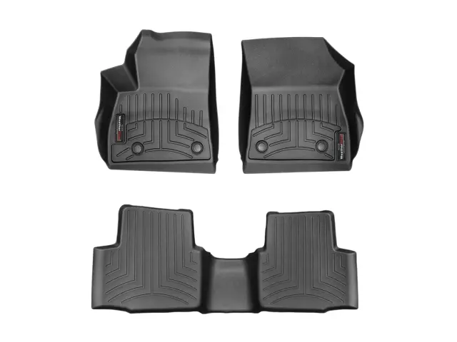4494012 - : Black FloorLiner™ DigitalFit® for WeatherTech Image