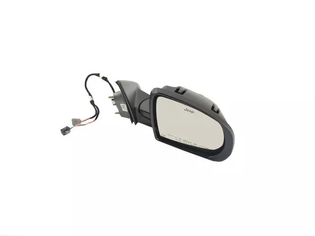 68365136AA - Doors, Door Mirrors and Related Parts: Outside Rearview Mirror, Right for Jeep: Compass Image