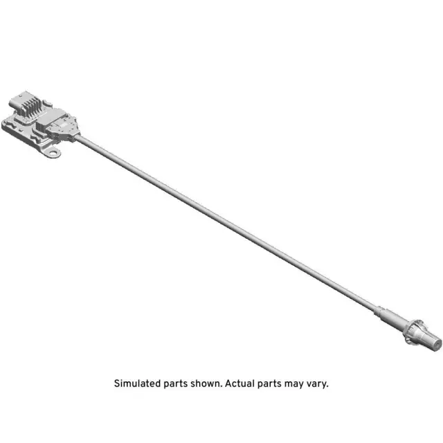 24001899 - Emission System: Lower Nox Sensor for Chevrolet: Silverado 1500, Silverado 1500 LTD | GMC: Sierra 1500, Sierra 1500 Limited Image