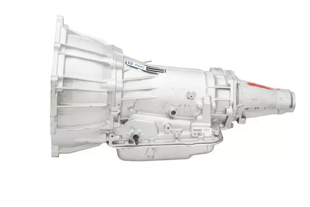 Part# 24216079 GM Remanufactured |  4L60E | Transmission Part# - 24216079. - GM (24216079)
