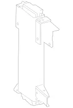 2318600332 - : Roll Bar for Mercedes-Benz Image