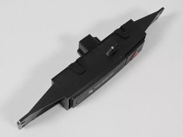 5134628AA - Electrical: Hazard Warning Switch for Chrysler: Town &amp; Country | Dodge: Caravan, Grand Caravan Image