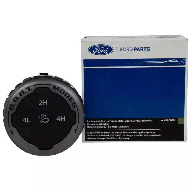 M2DZ14B596AB - Body: Control Switch for Ford: Bronco Image